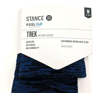 Stance Feel360 Trek